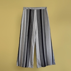 Pantalona estampada