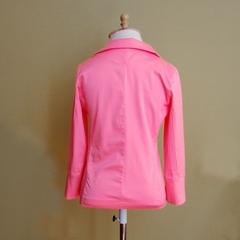 blazer rosa neón girlie| PIMENTA ROSA - comprar online