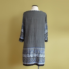 Vestido indiano pedraria - loja online