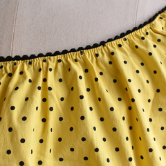 Blusa cropped vintage - loja online