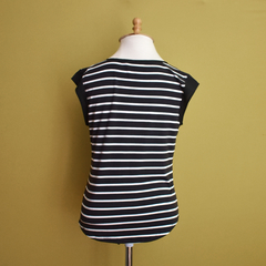 Blusa listras na internet