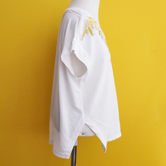 Blusa soltinha paisley na internet