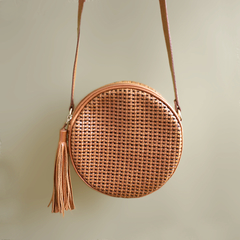 Bolsa redonda
