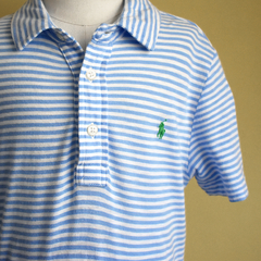 Camisa listras azuis na internet