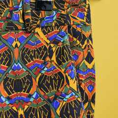 Calça estampada - comprar online
