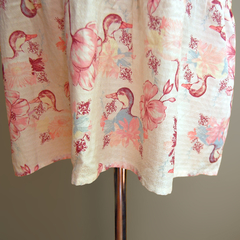Vestido de seda vintage - comprar online