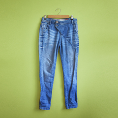 Calça jeans botões - comprar online