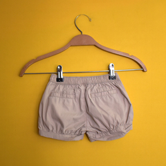 Short bege - Amo Muito