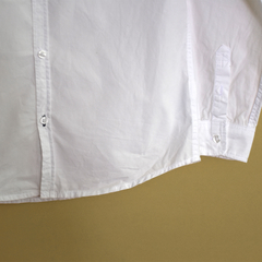 Camisa social branca - Amo Muito