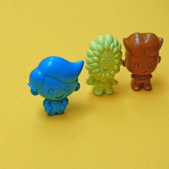 Kit gogos Turma da Mônica - comprar online