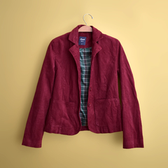 Blazer clássico veludo cotelê - comprar online