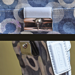 Bolsa crossbody signature - loja online