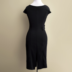 Vestido preto perfeito - Amo Muito