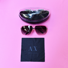 óculos rosa|Armani Exchange - comprar online