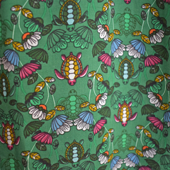 Lindo vestido tartarugas na internet