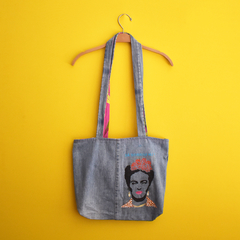 Bolsa Frida Kahlo