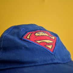 Boné super-homem DC Comics na internet