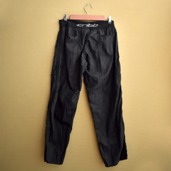Calça de tactel preta - comprar online