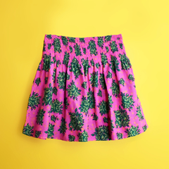 Saia floral