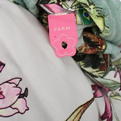 Sobretudo floral - loja online