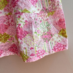 vestido floral | BASIC + - comprar online