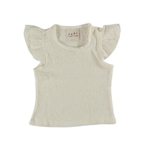 Remera Sweet [Broderie]
