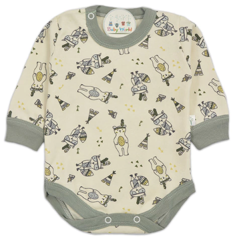 Body Little Nordic Natural [Interlock]