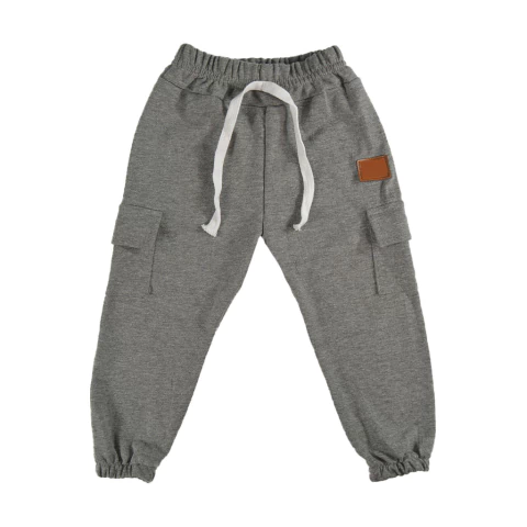 Babucha Cargo Grey [Rústico]