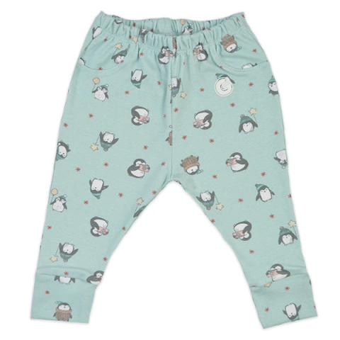 Babucha Penguin [Interlock]