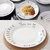 X4 Platos Playo De Ceramica 6' Pattiserie - comprar online