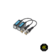 Imagen de KIT CCTV DAHUA-CYGNUS. DVR 8CH. 6 CÁMARAS 2MP FULL HD. DISCO SSD 512GB