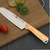 Cuchillo Ranurado Mango de Madera con Gancho Metalico en internet