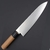 Cuchillo Ancho Estilo Japones - ASC
