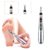 Lapiz Electroestimulador para Acupuntura - ASC