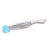 Cuchillo Ancho Mango Metalico 33cm - comprar online