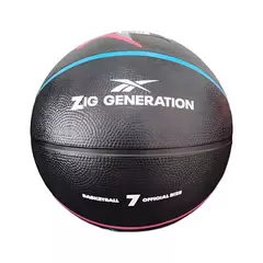 PELOTA DE BASQUET ZIG GENERATION SIZE 7