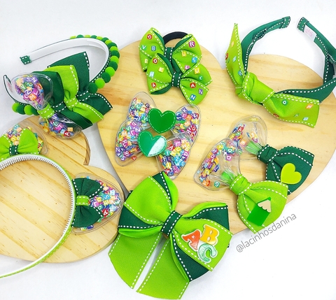 Kit Escolar 10 peças