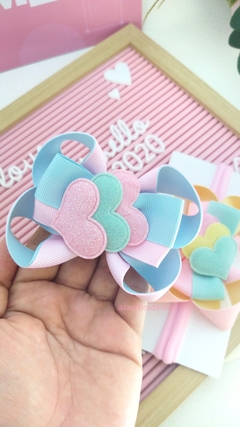 Laço Candy Colors - comprar online