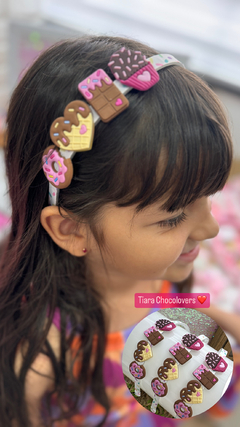 Tiara Chocolovers - comprar online