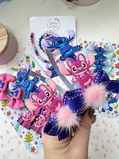 Tiara Stitch