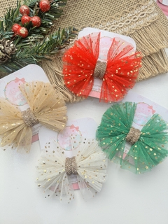 Laço Tule Star