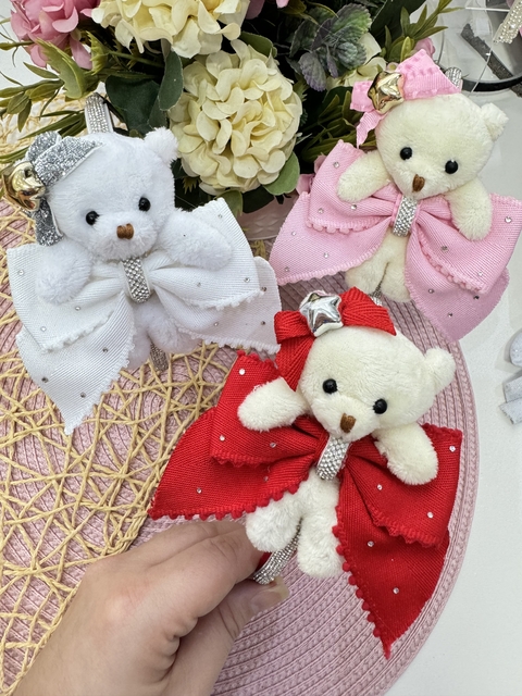 Tiara Ursinha Natalina