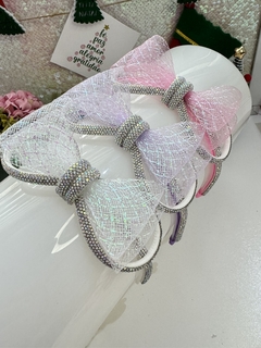 Tiara Glan luxo