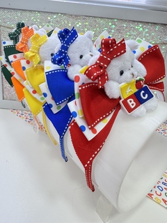 Tiara Ursinha Escolar - comprar online