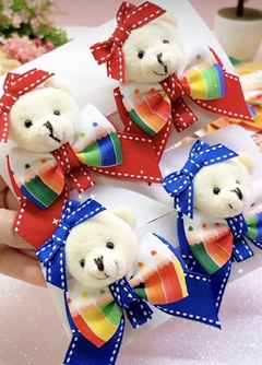 Parzinho Ursinha Escolar - comprar online