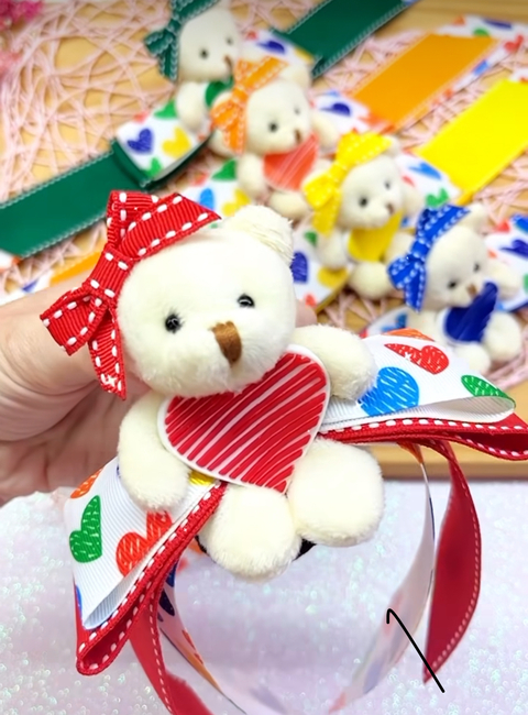 Xuxa Ursinha Escolar