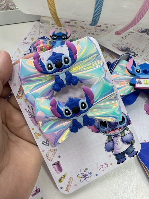 Parzinho Stitch