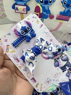 Presilhas Stitch