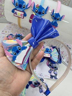 Tiara Stitch