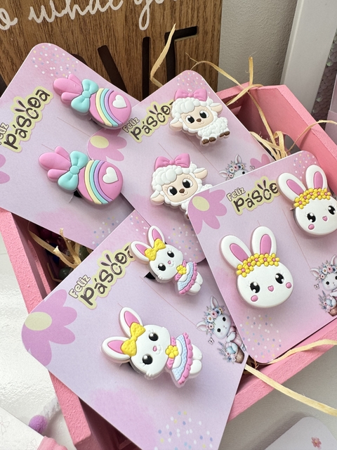 Mini xuxinhas temáticas